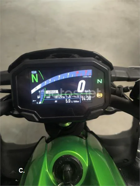 Kawasaki Z650 5700 € 2022 Murcia - 2