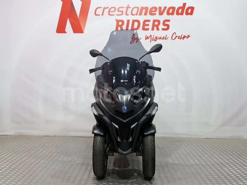 Piaggio MP3 530 Exclusive - Vista 5