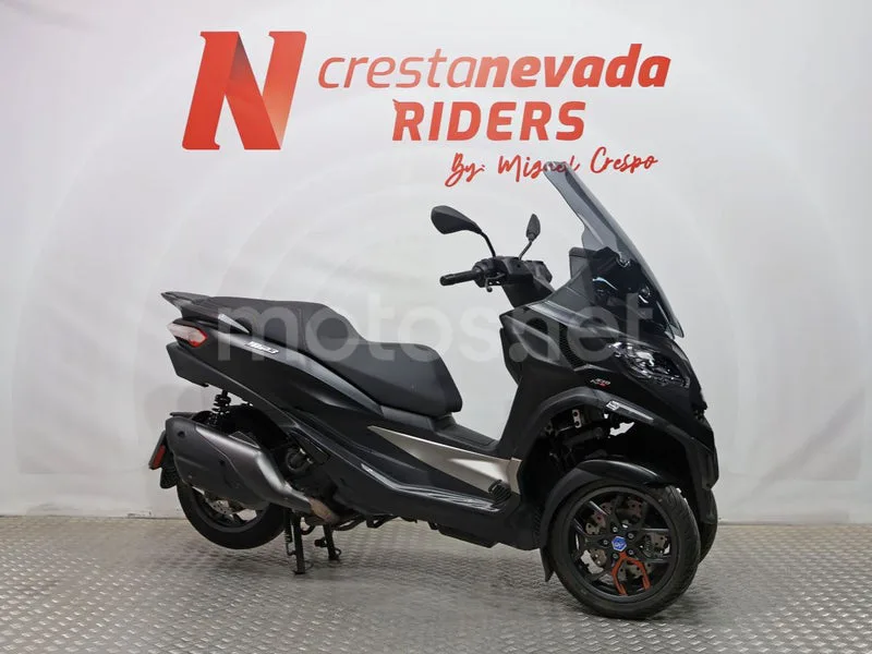 Piaggio MP3 530 Exclusive - Vista 6