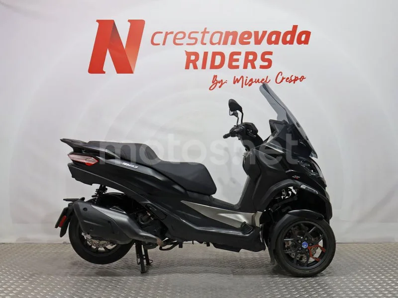 Piaggio MP3 530 Exclusive - Vista 7
