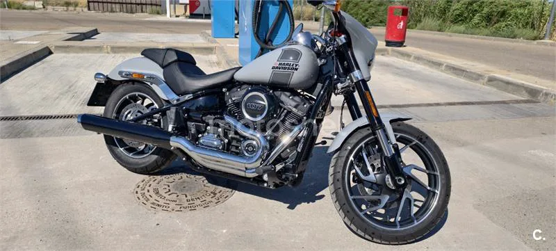Harley-Davidson Sport Glide 19.500 € 2024 Zaragoza - 2