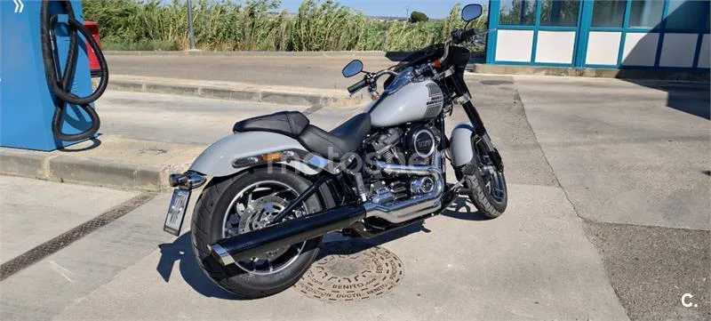 Harley-Davidson Sport Glide - Vista 3