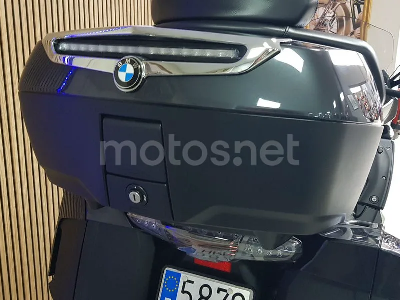 BMW K 1600 GTL - Vista 12