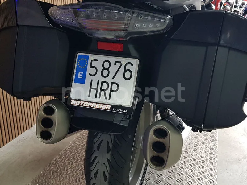 BMW K 1600 GTL - Vista 13