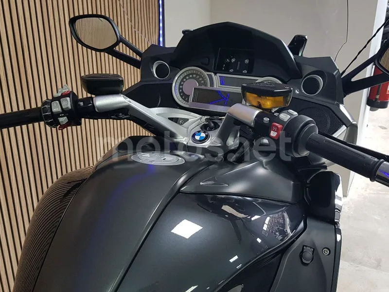 BMW K 1600 GTL - Vista 14