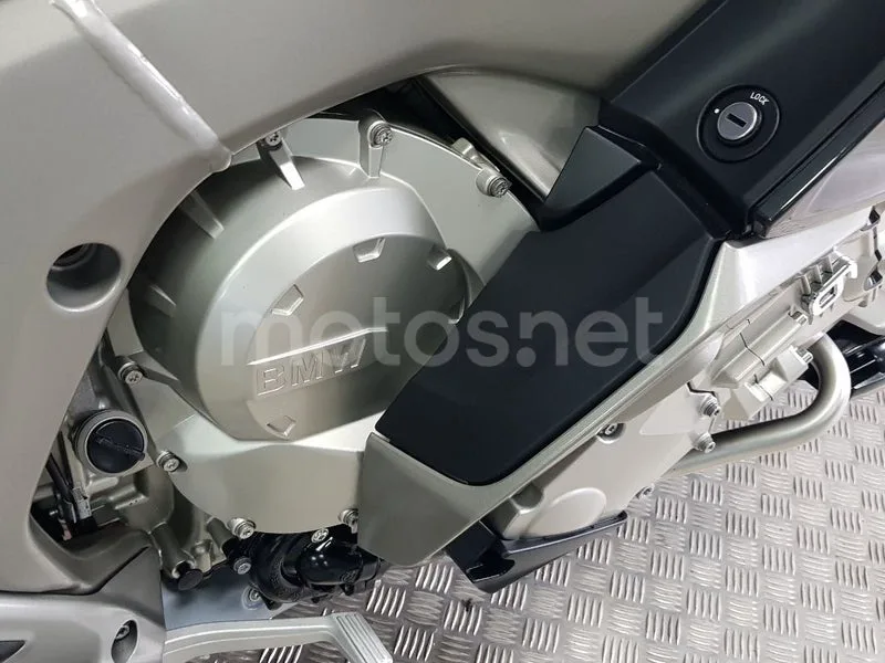 BMW K 1600 GTL - Vista 15