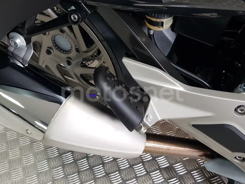 BMW K 1600 GTL - Vista 17