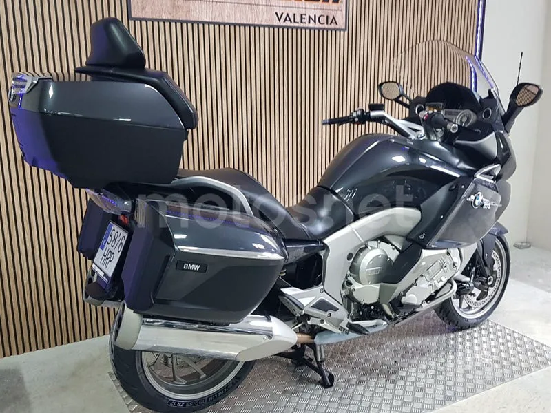 BMW K 1600 GTL - Vista 3