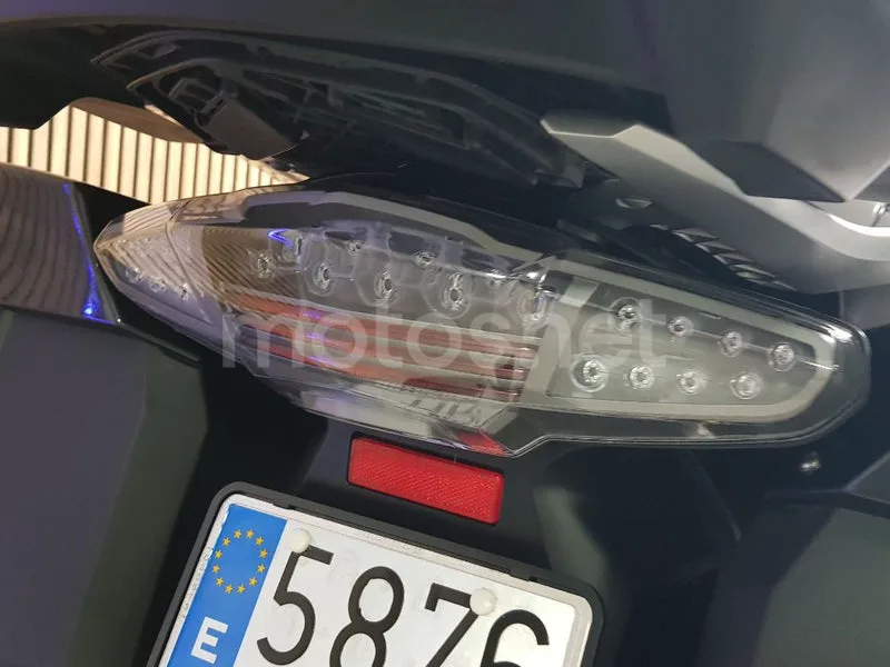 BMW K 1600 GTL - Vista 21