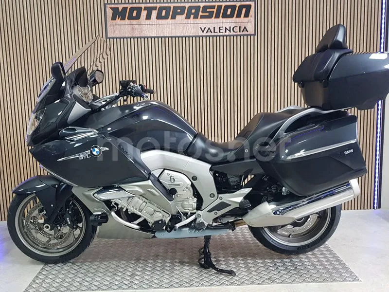 BMW K 1600 GTL - Vista 23