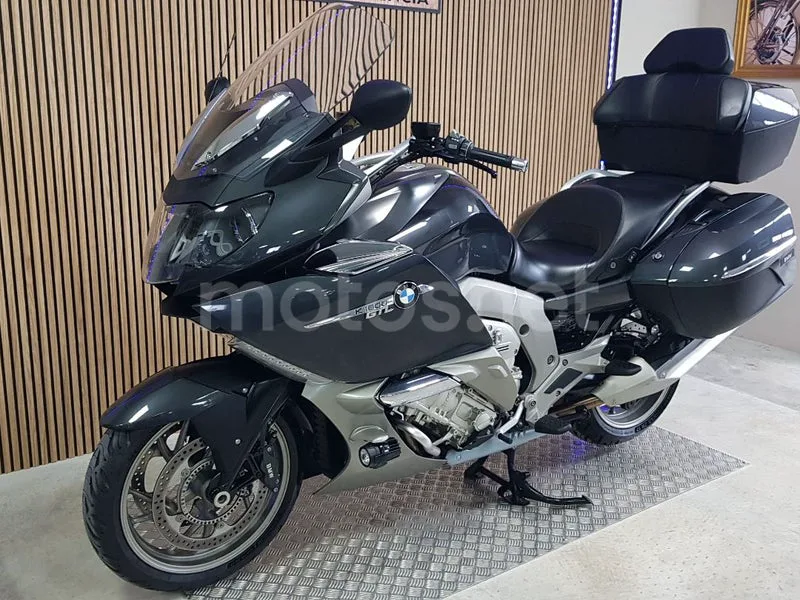 BMW K 1600 GTL - Vista 24