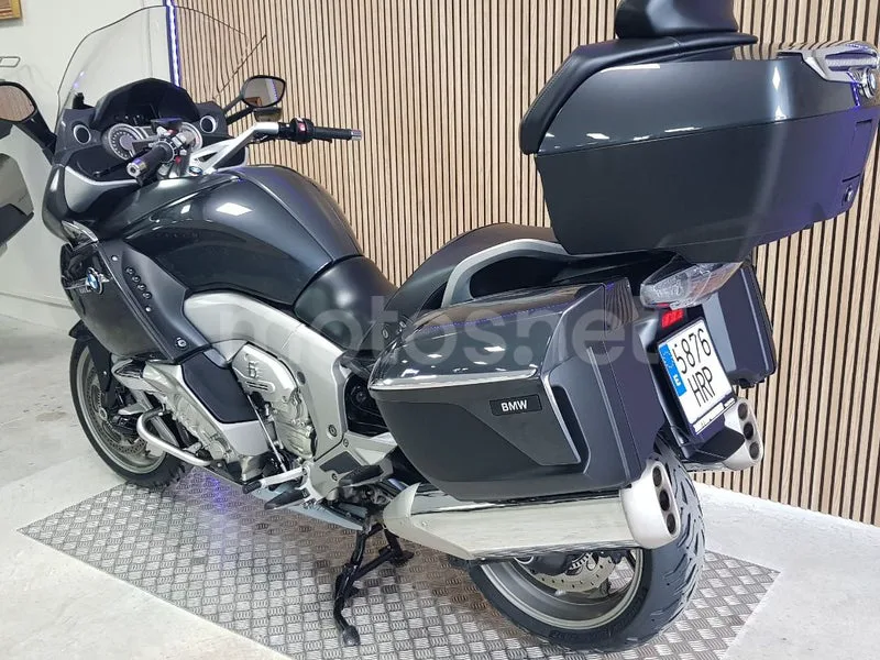 BMW K 1600 GTL - Vista 25