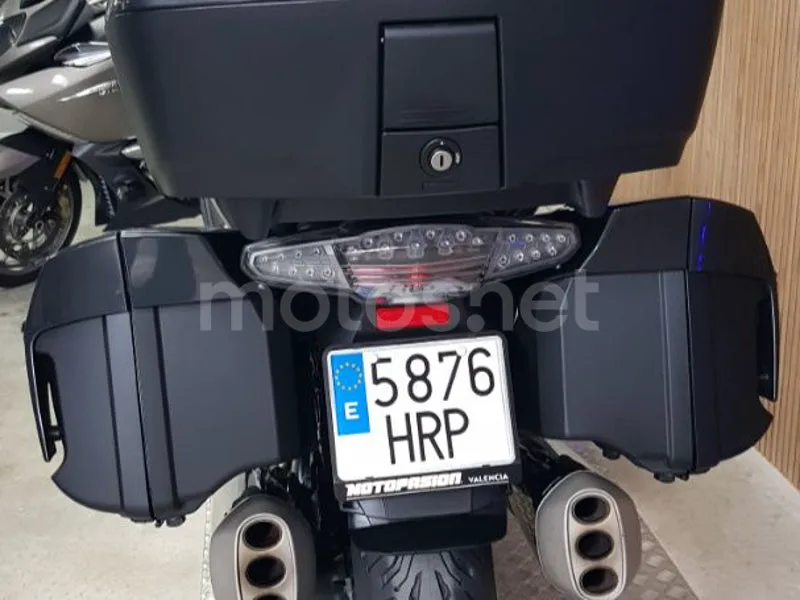 BMW K 1600 GTL - Vista 26