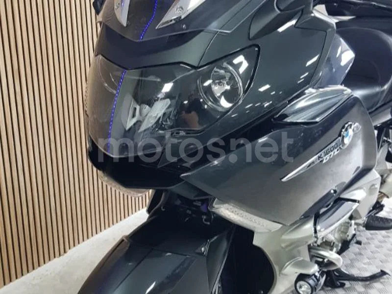 BMW K 1600 GTL - Vista 27