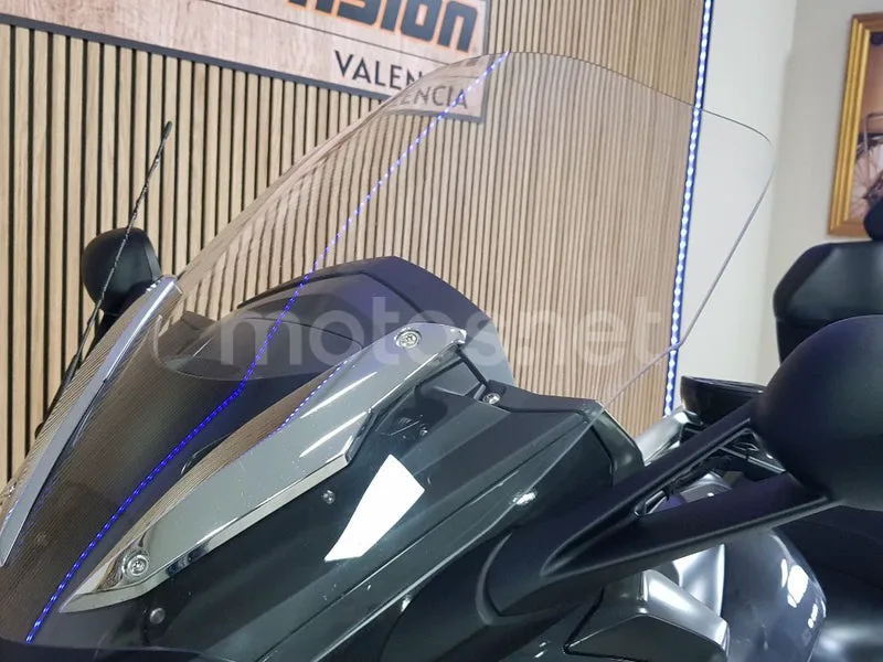 BMW K 1600 GTL - Vista 28