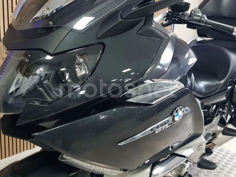 BMW K 1600 GTL - Vista 29