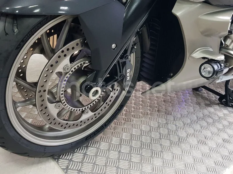 BMW K 1600 GTL - Vista 30