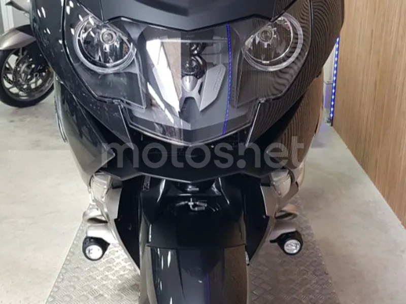 BMW K 1600 GTL - Vista 4
