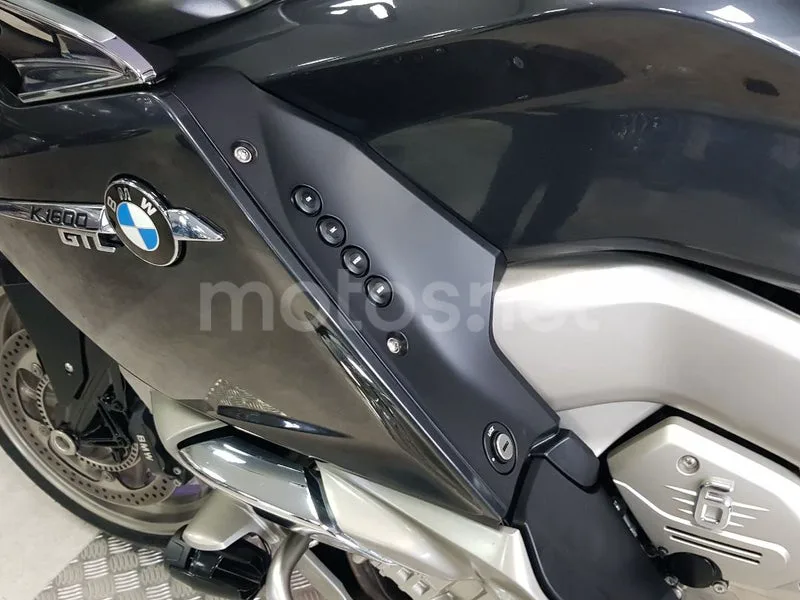 BMW K 1600 GTL - Vista 32