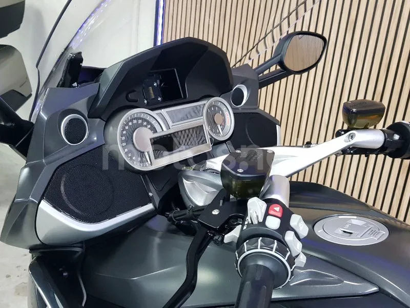 BMW K 1600 GTL - Vista 34
