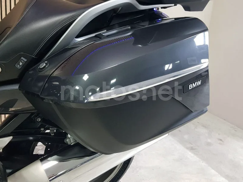 BMW K 1600 GTL - Vista 37