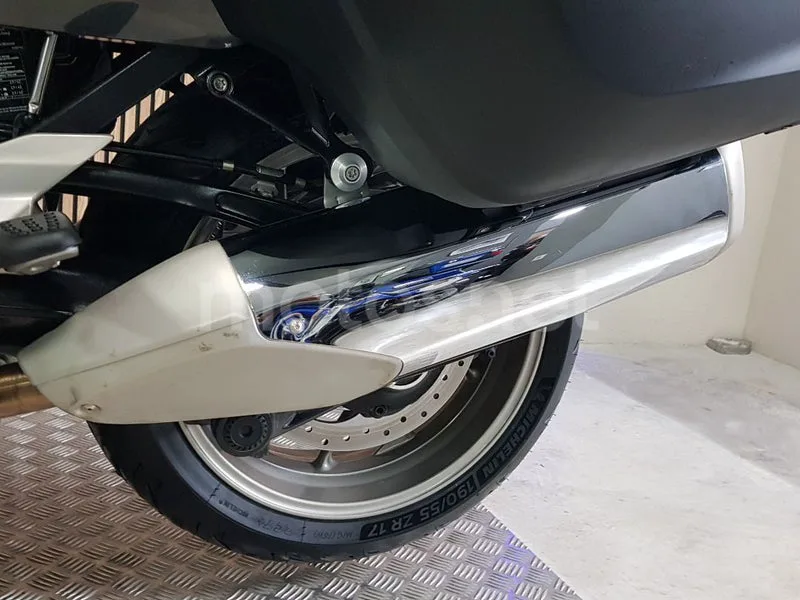BMW K 1600 GTL - Vista 38