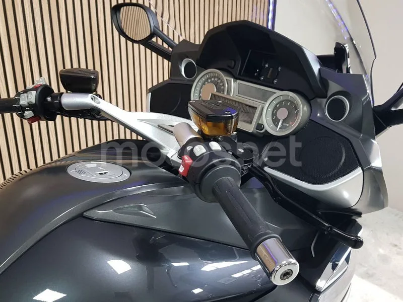 BMW K 1600 GTL - Vista 5