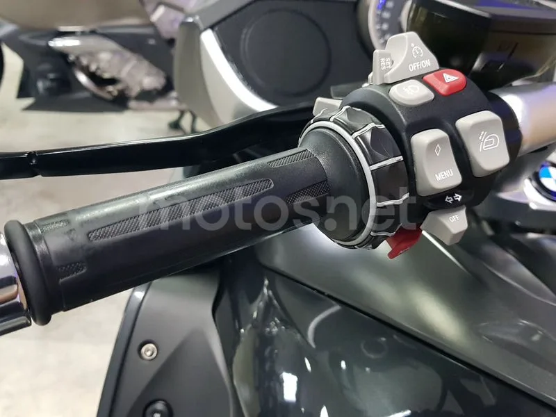 BMW K 1600 GTL - Vista 41