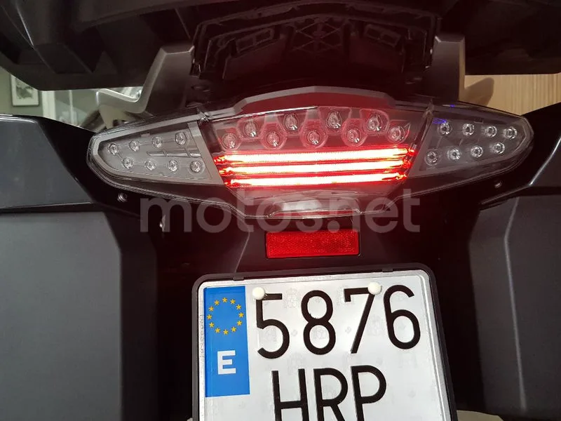 BMW K 1600 GTL - Vista 45