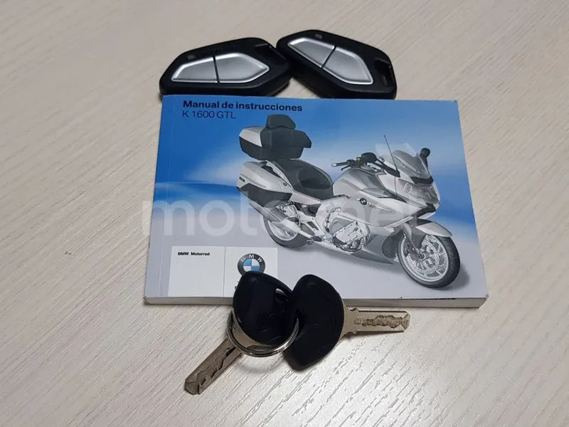 BMW K 1600 GTL - Vista 48
