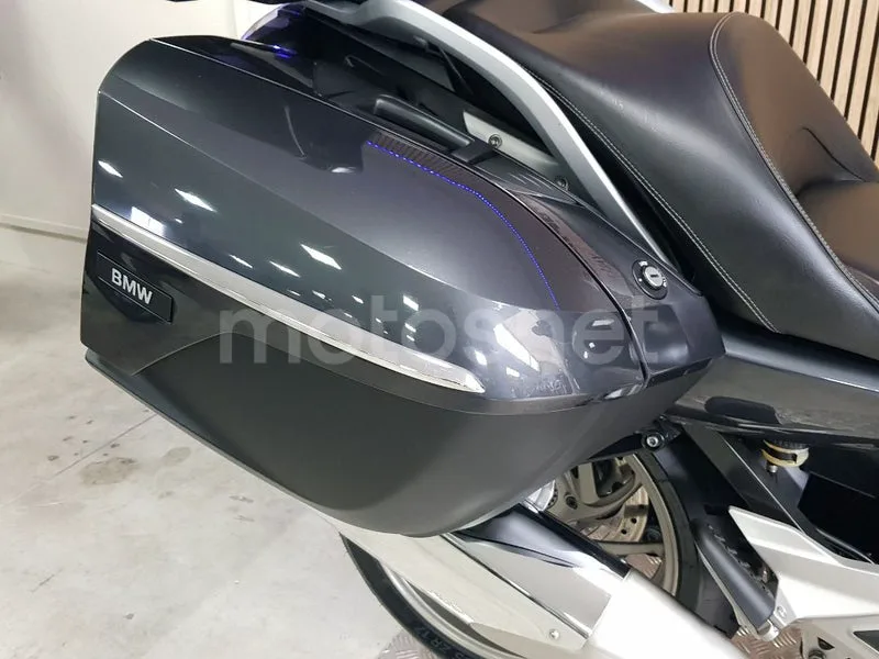 BMW K 1600 GTL - Vista 9