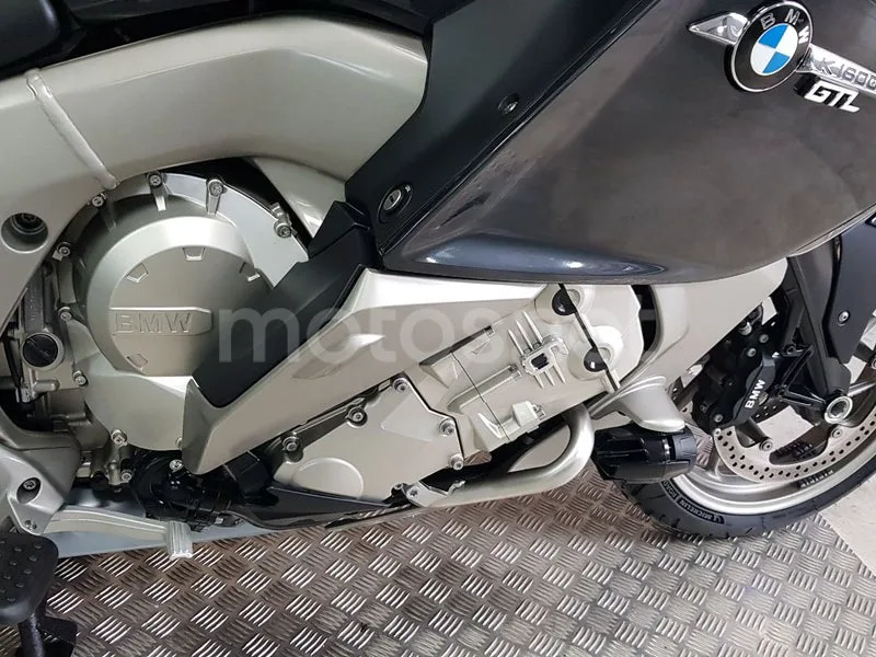 BMW K 1600 GTL - Vista 10