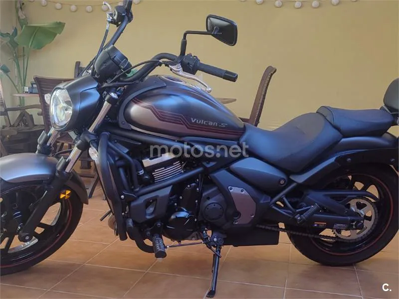 Kawasaki Vulcan S 7600 € 2026 Málaga - 1