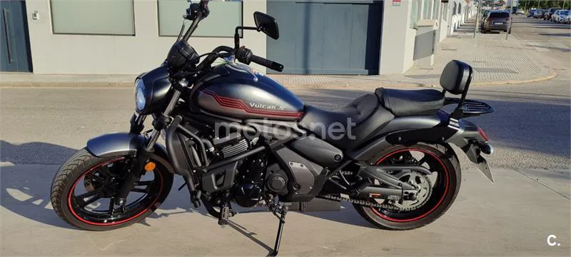 Kawasaki Vulcan S 7600 € 2026 Málaga - 2