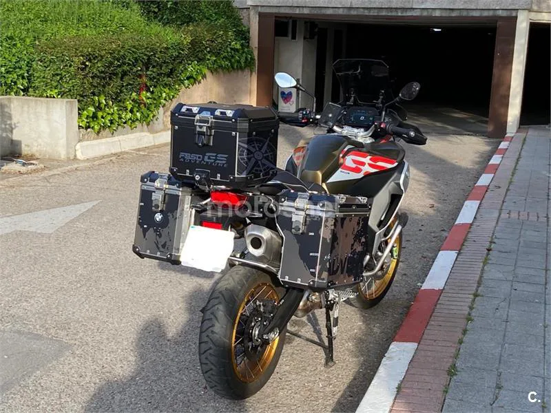 BMW F 850 GS 12.000 € 2021 Madrid - 2