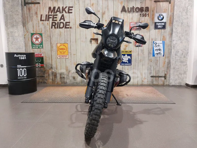 BMW R 12 GS - Vista 3