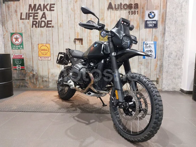 BMW R 12 GS - Vista 4