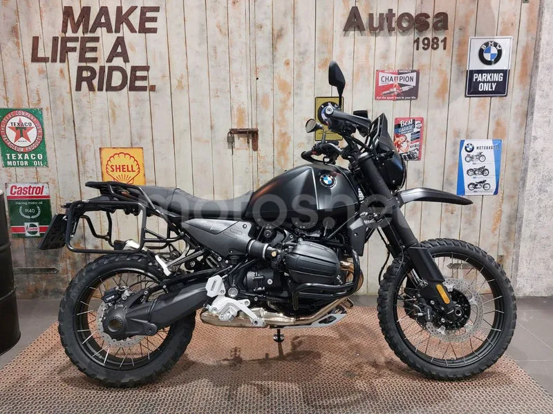 BMW R 12 GS - Vista 5