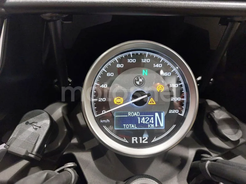 BMW R 12 GS - Vista 6