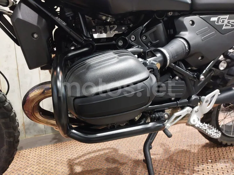 BMW R 12 GS - Vista 8