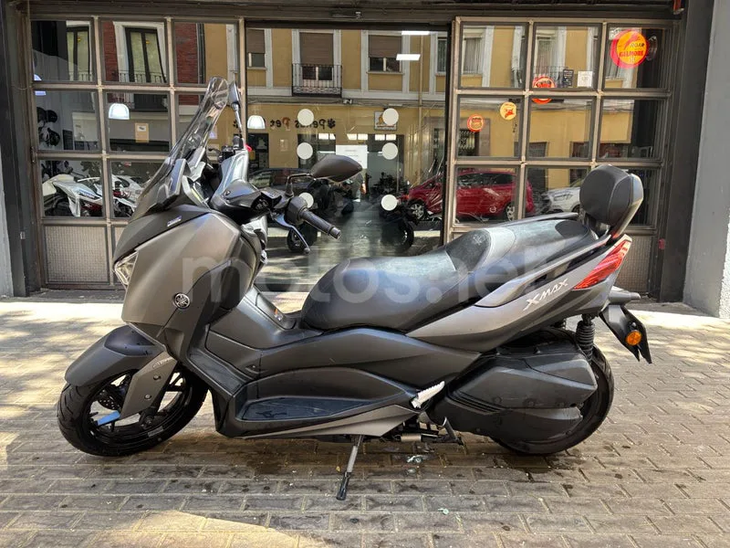 Yamaha XMAX 300 4299 € 2017 Madrid - 2