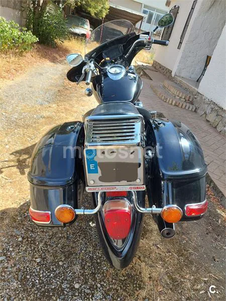 Yamaha XVS1100 Drag Star Classic 5555 € 2007 Granada - 1
