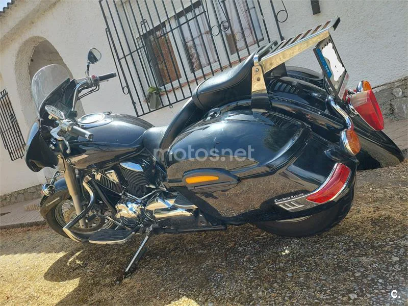 Yamaha XVS1100 Drag Star Classic - Vista 11