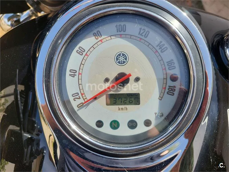 Yamaha XVS1100 Drag Star Classic - Vista 3