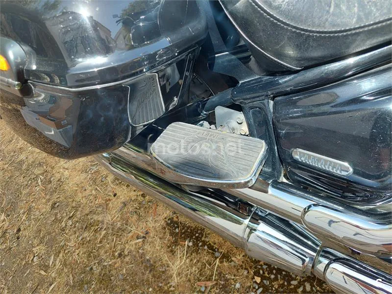 Yamaha XVS1100 Drag Star Classic - Vista 4