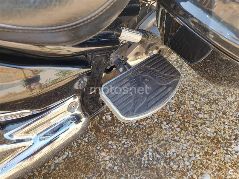 Yamaha XVS1100 Drag Star Classic - Vista 5