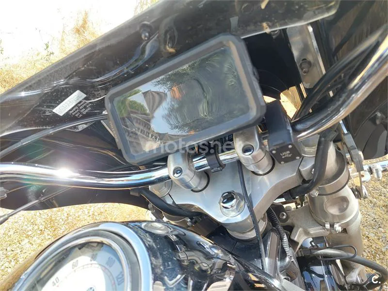 Yamaha XVS1100 Drag Star Classic - Vista 9