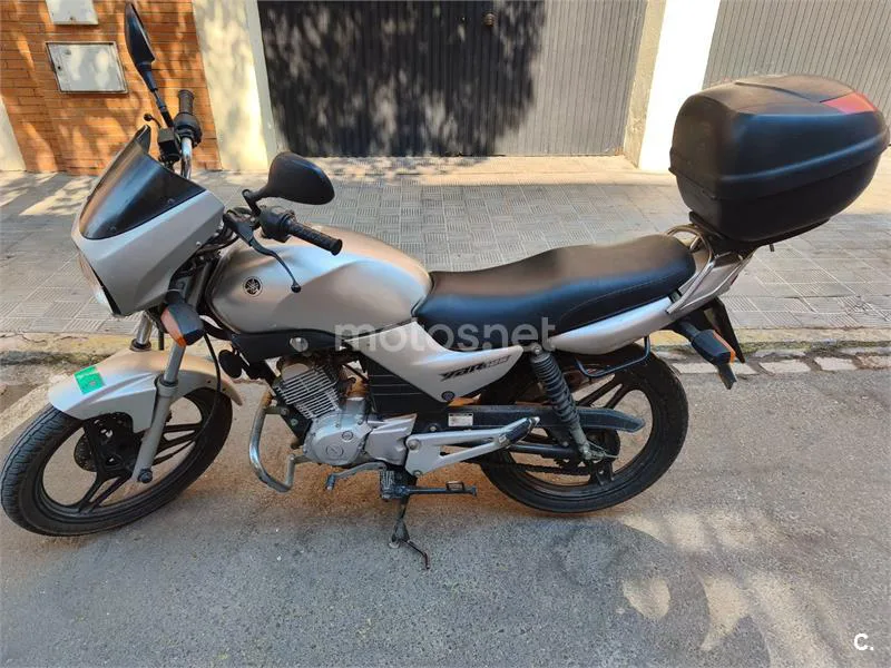 Yamaha YBR125 950 € 2007 Sevilla - 1
