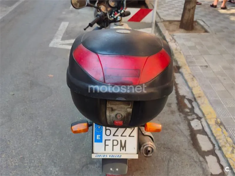 Yamaha YBR125 950 € 2007 Sevilla - 2