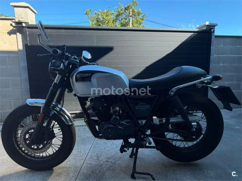 Brixton Sunray 125 2600 € 2022 León - 1